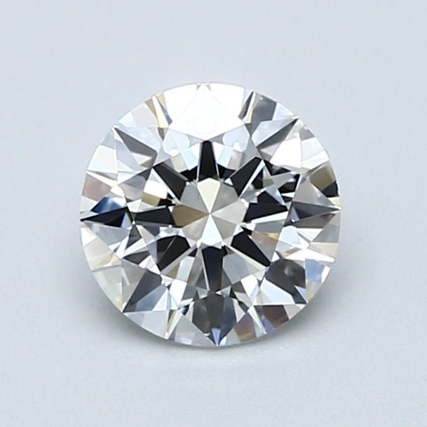 1 Carat Round - Natural Diamond - 1.03 - G - VS1 - EX - EX - EX - Diamonds By Rothschild