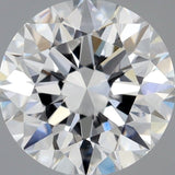 1 Carat Round - Natural Diamond - 1.05 - D - VS1 - EX - EX - EX - Diamonds By Rothschild