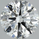 1 Carat Round - Natural Diamond - 1.05 - G - VS1 - EX - EX - EX - Diamonds By Rothschild