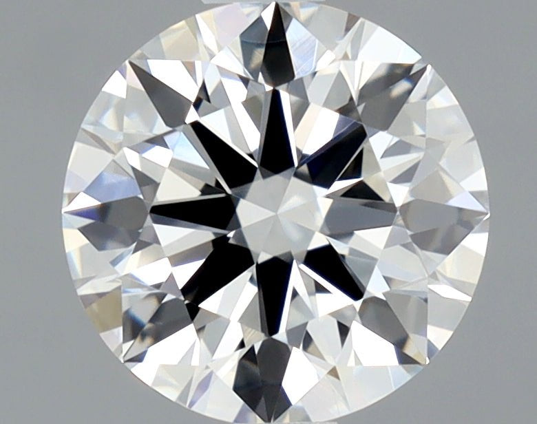1 Carat Round - Natural Diamond - 1.06 - E - VVS1 - EX - EX - EX - Diamonds By Rothschild