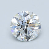 1 Carat Round - Natural Diamond - 1.1 - D - VVS2 - EX - EX - EX - Diamonds By Rothschild