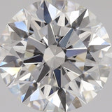 1 Carat Round - Natural Diamond - 1.1 - G - VS1 - EX - EX - EX - Diamonds By Rothschild