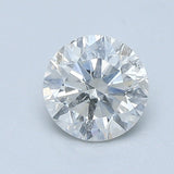 1 Carat Round - Natural Diamond - 1.11 - G - I2 - G - VG - G - Diamonds By Rothschild