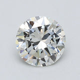 1 Carat Round - Natural Diamond - 1.11 - H - VVS2 - VG - VG - G - Diamonds By Rothschild