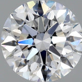 1 Carat Round - Natural Diamond - 1.12 - D - VVS1 - EX - EX - EX - Diamonds By Rothschild