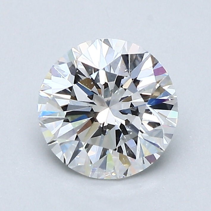 1 Carat Round - Natural Diamond - 1.13 - E - SI2 - VG - VG - VG - Diamonds By Rothschild