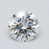 1 Carat Round - Natural Diamond - 1.15 - D - FL - EX - EX - EX - Diamonds By Rothschild