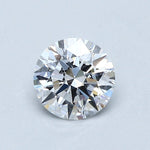 1 Carat Round - Natural Diamond - 1.15 - D - IF - EX - EX - EX - Diamonds By Rothschild