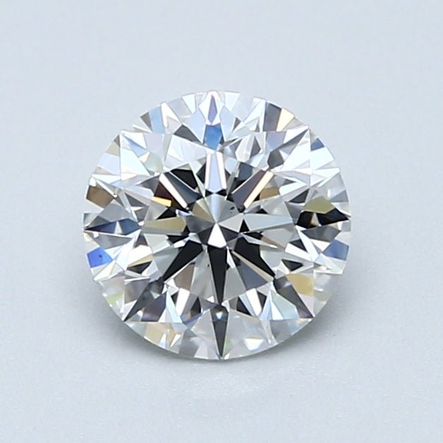 1 Carat Round - Natural Diamond - 1.15 - G - VS2 - EX - EX - EX - Diamonds By Rothschild