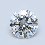 1 Carat Round - Natural Diamond - 1.16 - H - VS1 - VG - VG - VG - Diamonds By Rothschild