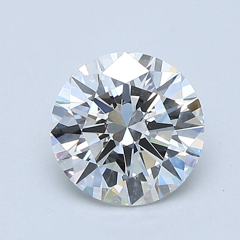 1 Carat Round - Natural Diamond - 1.16 - H - VS1 - VG - VG - VG - Diamonds By Rothschild