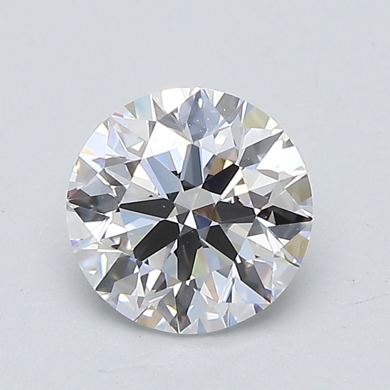 1 Carat Round - Natural Diamond - 1.2 - D - FL - EX - EX - EX - Diamonds By Rothschild