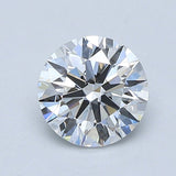 1 Carat Round - Natural Diamond - 1.2 - E - VS2 - VG - VG - VG - Diamonds By Rothschild