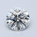 1 Carat Round - Natural Diamond - 1.2 - F - VS2 - EX - VG - EX - Diamonds By Rothschild