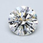1 Carat Round - Natural Diamond - 1.2 - G - VS1 - EX - EX - EX - Diamonds By Rothschild