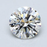 1 Carat Round - Natural Diamond - 1.2 - G - VS1 - EX - EX - EX - Diamonds By Rothschild