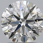 1 Carat Round - Natural Diamond - 1.2 - H - VS1 - EX - EX - EX - Diamonds By Rothschild