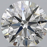 1 Carat Round - Natural Diamond - 1.2 - H - VS1 - EX - EX - EX - Diamonds By Rothschild