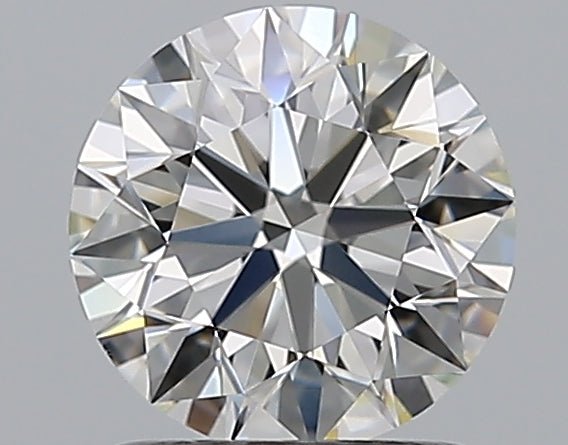 1 Carat Round - Natural Diamond - 1.2 - H - VS1 - EX - EX - EX - Diamonds By Rothschild