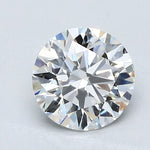 1 Carat Round - Natural Diamond - 1.2 - H - VVS1 - EX - EX - VG - Diamonds By Rothschild