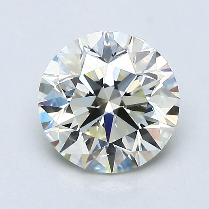 1 Carat Round - Natural Diamond - 1.2 - M - VS2 - EX - EX - EX - Diamonds By Rothschild
