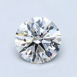 1 Carat Round - Natural Diamond - 1.21 - G - VS2 - EX - EX - EX - Diamonds By Rothschild