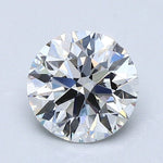 1 Carat Round - Natural Diamond - 1.21 - G - VS2 - EX - EX - EX - Diamonds By Rothschild