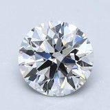 1 Carat Round - Natural Diamond - 1.21 - G - VS2 - EX - EX - EX - Diamonds By Rothschild