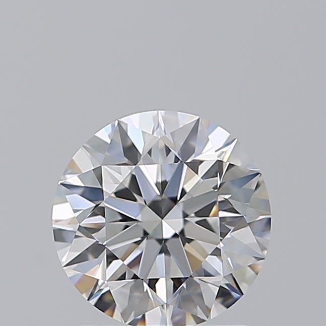 1 Carat Round - Natural Diamond - 1.3 - E - VVS1 - EX - EX - EX - Diamonds By Rothschild