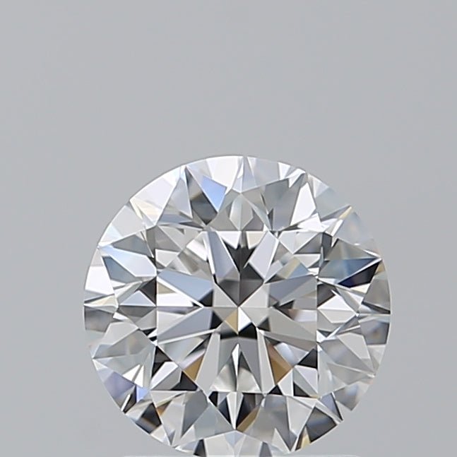 1 Carat Round - Natural Diamond - 1.3 - E - VVS1 - EX - EX - EX - Diamonds By Rothschild
