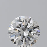1 Carat Round - Natural Diamond - 1.3 - F - VS1 - EX - EX - EX - Diamonds By Rothschild