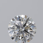 1 Carat Round - Natural Diamond - 1.3 - F - VVS2 - EX - EX - EX - Diamonds By Rothschild