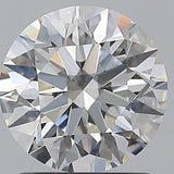 1 Carat Round - Natural Diamond - 1.3 - G - VS1 - EX - EX - EX - Diamonds By Rothschild