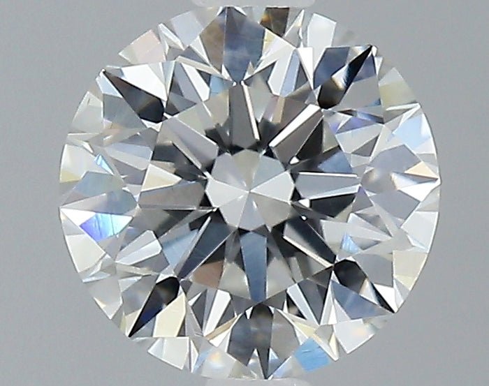 1 Carat Round - Natural Diamond - 1.3 - G - VS2 - EX - EX - EX - Diamonds By Rothschild