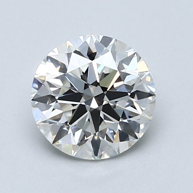 1 Carat Round - Natural Diamond - 1.3 - G - VVS2 - EX - EX - EX - Diamonds By Rothschild