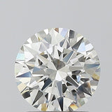1 Carat Round - Natural Diamond - 1.3 - J - VS1 - EX - EX - EX - Diamonds By Rothschild