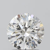 1 Carat Round - Natural Diamond - 1.31 - G - VS2 - EX - EX - EX - Diamonds By Rothschild