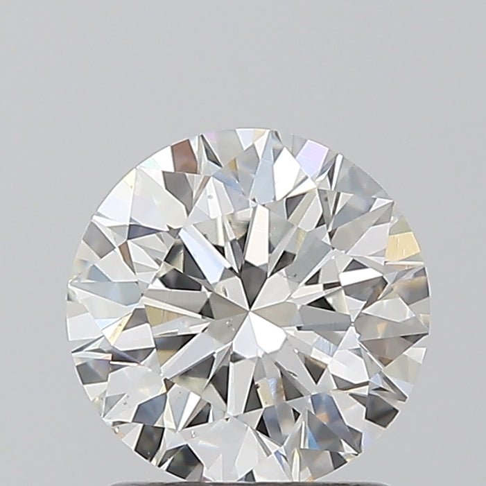 1 Carat Round - Natural Diamond - 1.31 - G - VS2 - EX - EX - EX - Diamonds By Rothschild