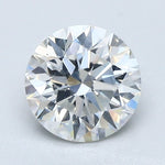 1 Carat Round - Natural Diamond - 1.32 - H - VS2 - EX - EX - EX - Diamonds By Rothschild