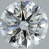 1 Carat Round - Natural Diamond - 1.32 - I - VS2 - EX - EX - EX - Diamonds By Rothschild