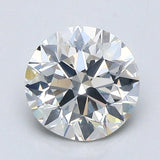 1 Carat Round - Natural Diamond - 1.39 - I - SI2 - EX - EX - VG - Diamonds By Rothschild