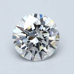 1 Carat Round - Natural Diamond - E - VS1 - 1.2 - EX - EX - EX - Diamonds By Rothschild