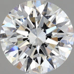 1 Carat ROUND - Natural Diamond - F - VS1 - 1 - EX - EX - Diamonds By Rothschild
