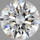1 Carat ROUND - Natural Diamond - F - VS1 - 1 - EX - EX - Diamonds By Rothschild