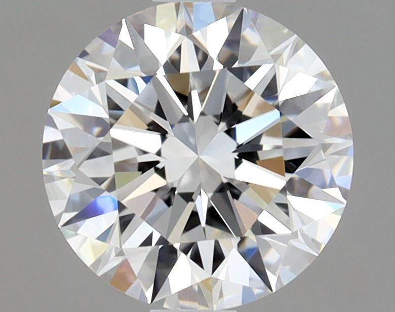 1 Carat ROUND - Natural Diamond - F - VS1 - 1 - EX - EX - Diamonds By Rothschild