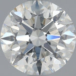 1 Carat ROUND - Natural Diamond - H - VS2 - 1.31 - EX - EX - Diamonds By Rothschild
