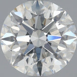 1 Carat ROUND - Natural Diamond - H - VS2 - 1.31 - EX - EX - Diamonds By Rothschild