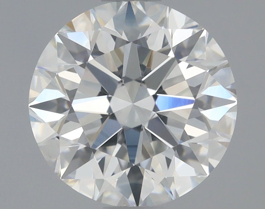 1 Carat ROUND - Natural Diamond - H - VS2 - 1.31 - EX - EX - Diamonds By Rothschild