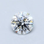 1 Carat Round Round - Natural Diamond - 1.09 - D - IF - EX - EX - EX - Diamonds By Rothschild