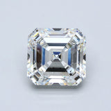 10 Carat Asscher - Natural Diamond - 10.44 - G - VS1 - EX - EX - EX - Diamonds By Rothschild